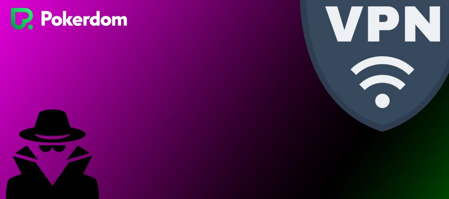 VPN orqali Pokerdom oynasiga kirish