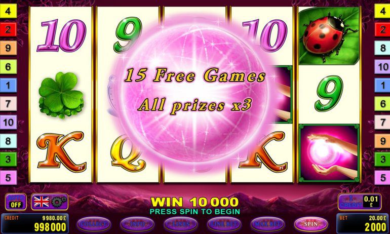 Щедрый слот Lucky Lady’s Charm Deluxe от казино Pokerdom