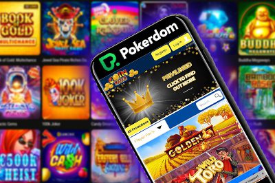 Белгілі жеңістеріңізге арналған ең жақсы Pokerdom казиносы!