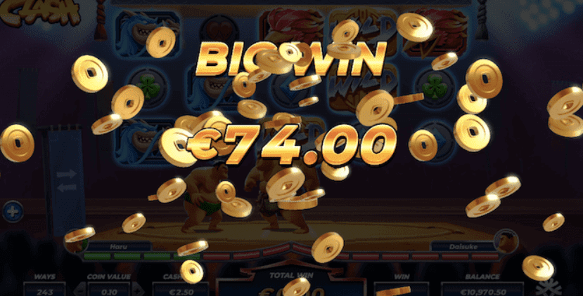 Yggdrasil ұсынған Yokozuna Clash: мультипликаторларды ұстаңыз және үлкен жеңіске жетіңіз!