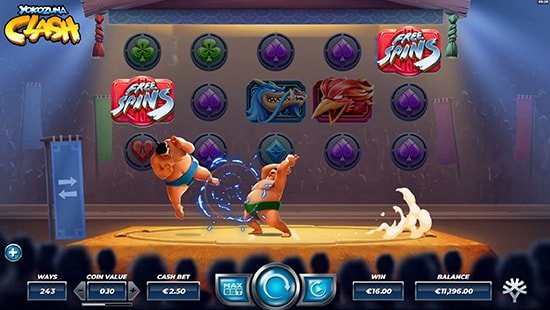 Yggdrasil ұсынған Yokozuna Clash: мультипликаторларды ұстаңыз және үлкен жеңіске жетіңіз!