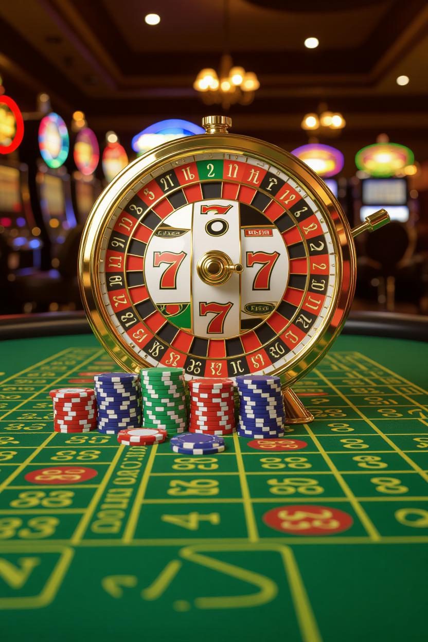 Slotlar o'ynaganda bankrollni boshqarish strategiyasi
