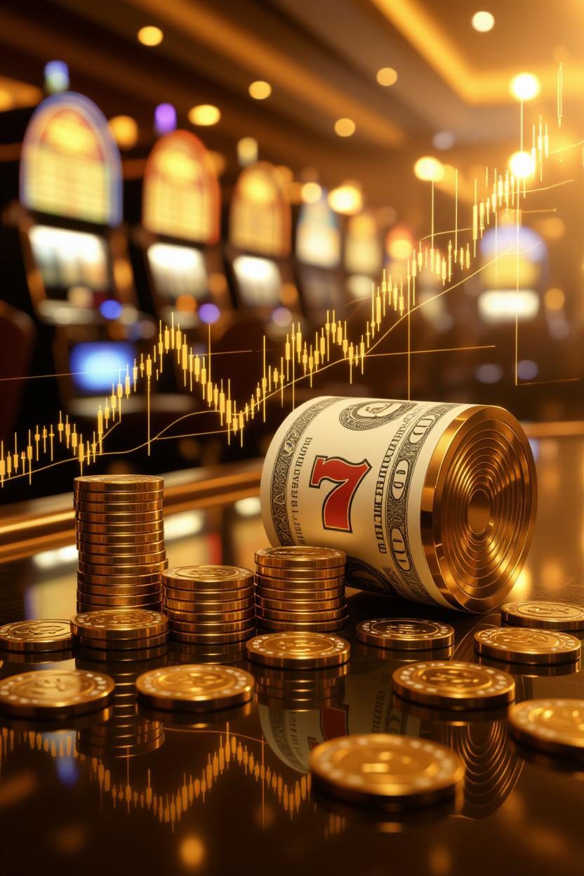 Bankroll management chart for high-volatility slots