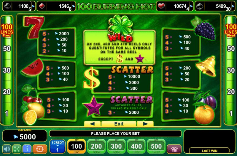 Jackpot Cards bonus game in Amusnet slots