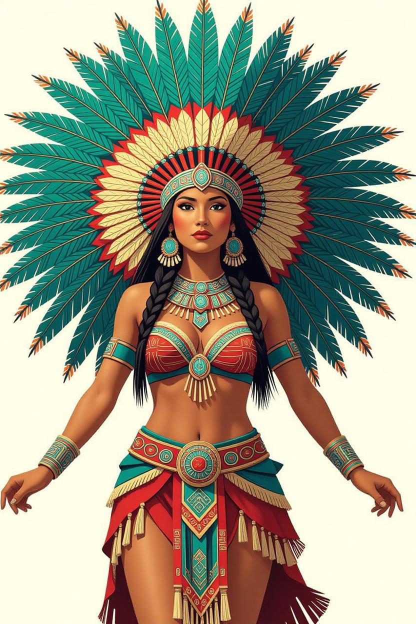 Alternative slots with Aztec theme and cascading mechanics