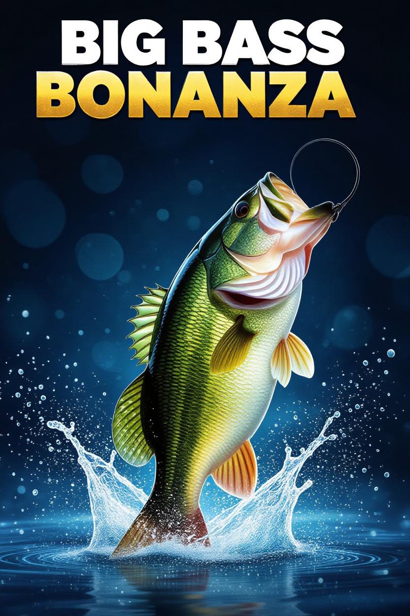 Big Bass Bonanza tournament leaderboard