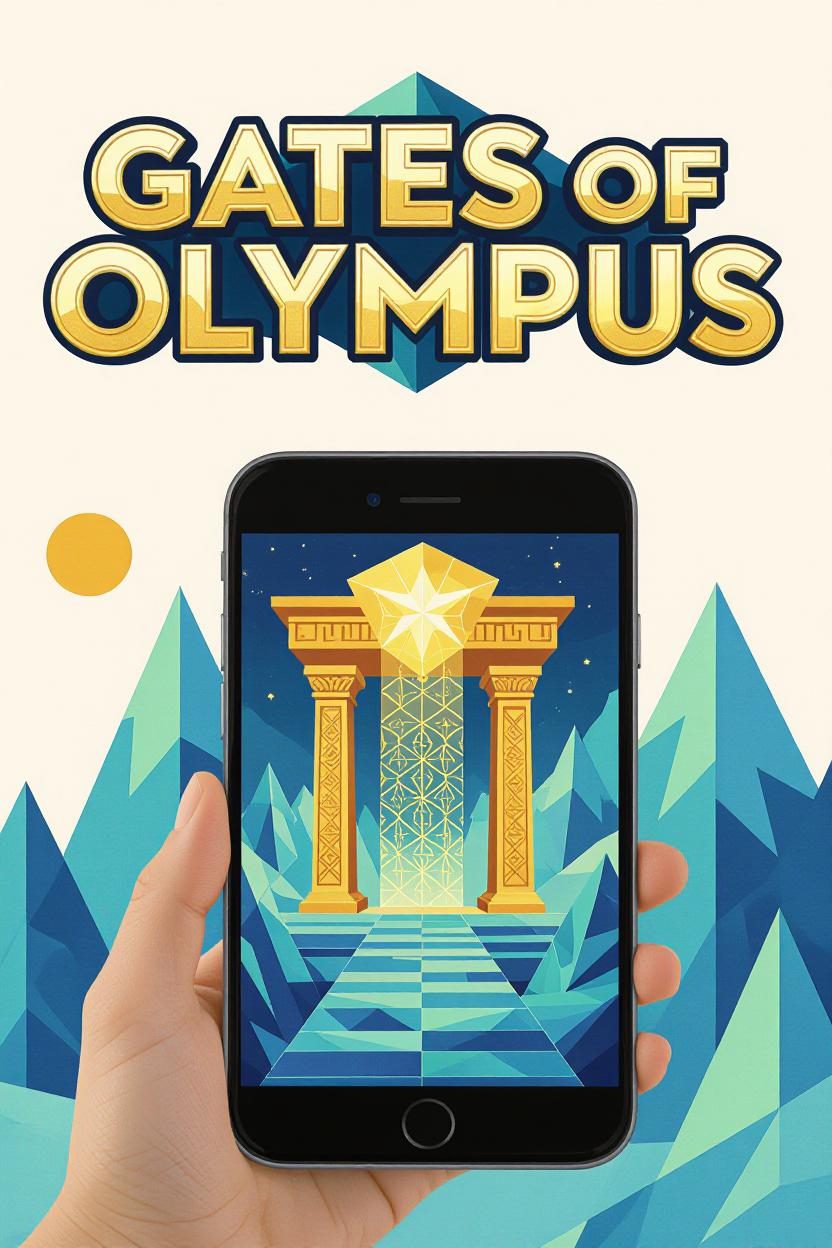 Gates of Olympus mobile version smartphone