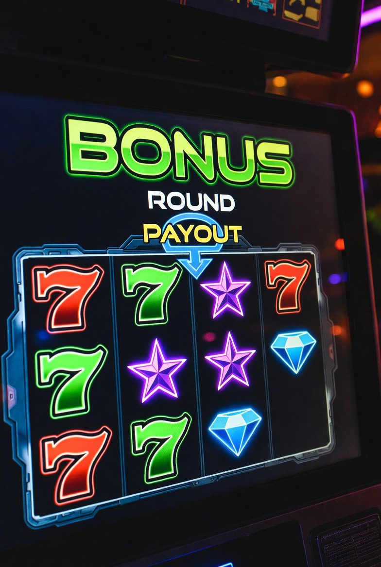 Bonus round in a Hacksaw Gaming slot