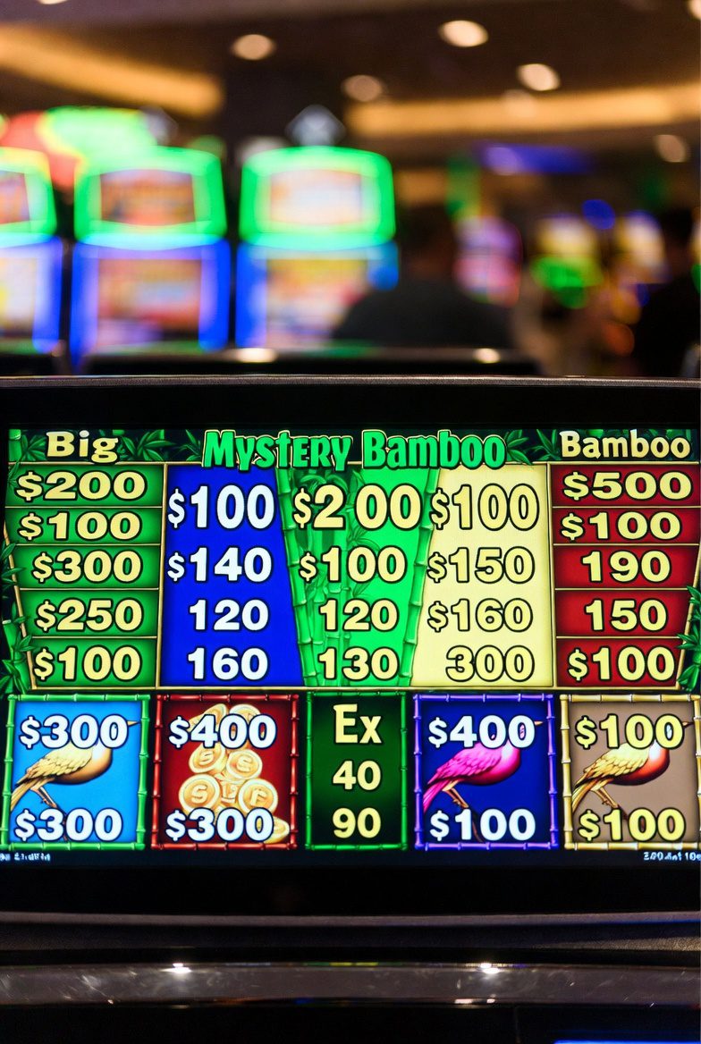 Pokerdom-дағы Big Bamboo слотында Mystery Bamboo функциясын іске қосу