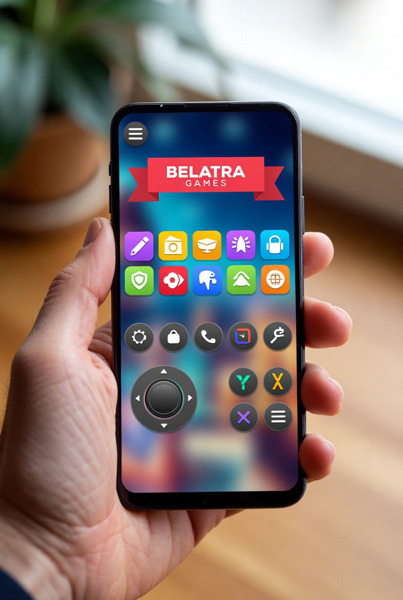 Мобильді құрылғылардағы Belatra Games ойын тәжірибесі