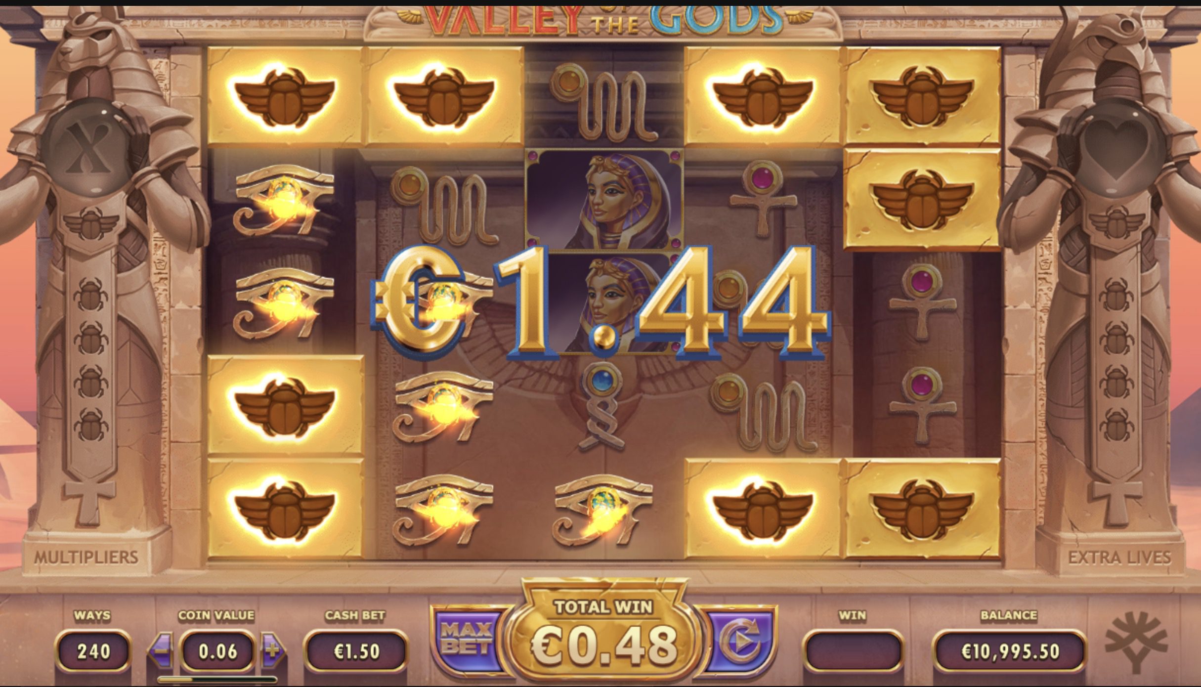 Pokerdom казиносындағы Yggdrasil слоттарын салыстыру